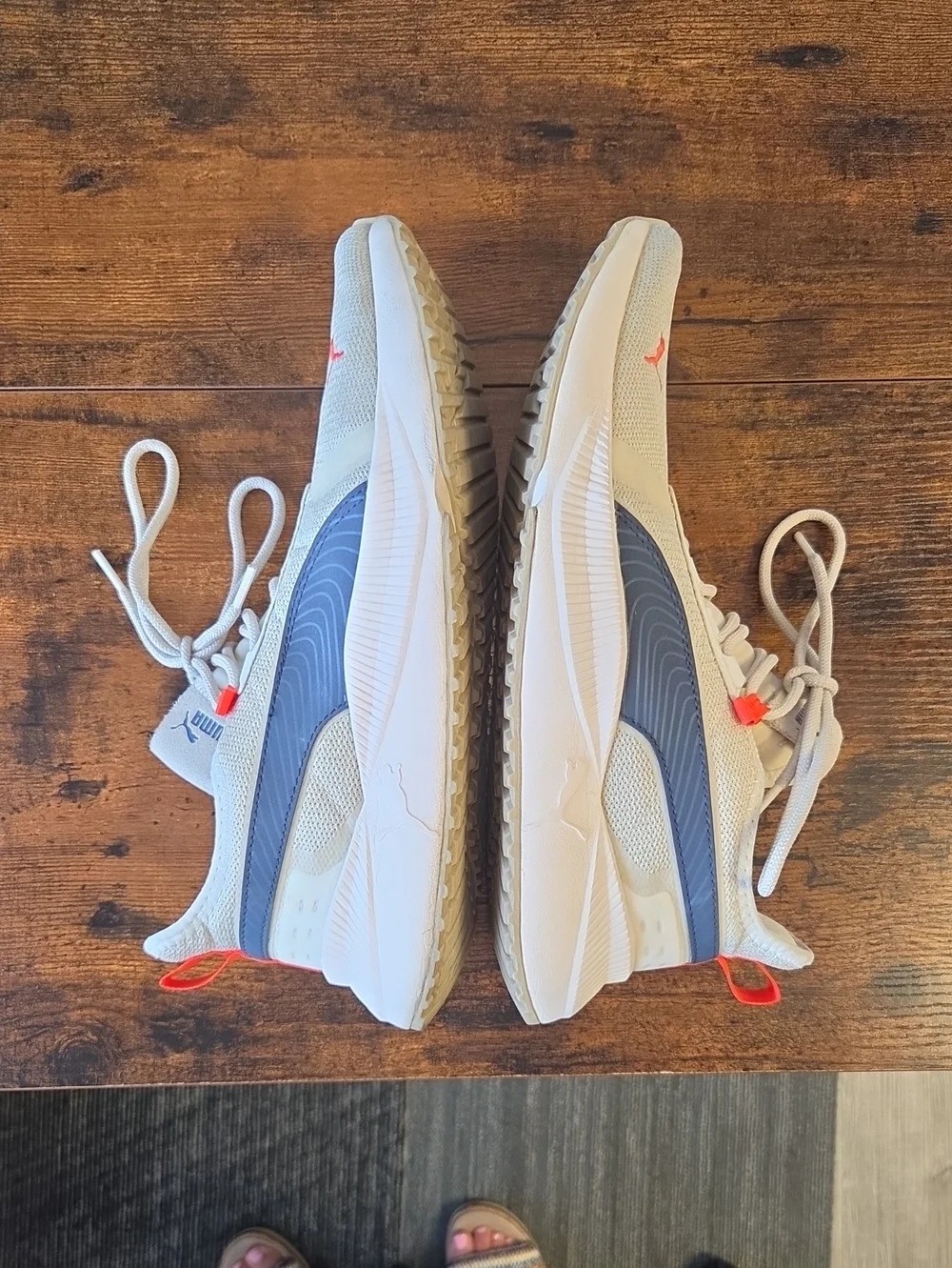 Puma used size